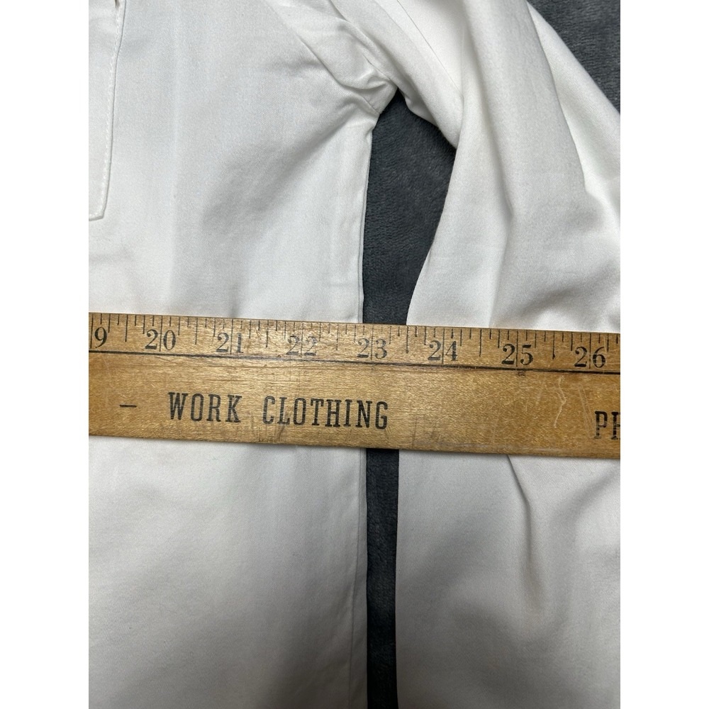 Bedhead Pajama Set Medium Organic Cotton Mr Set White - Picture 10 of 15